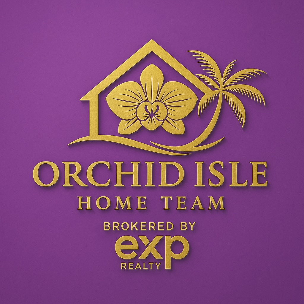 Orchid Isle Home Team